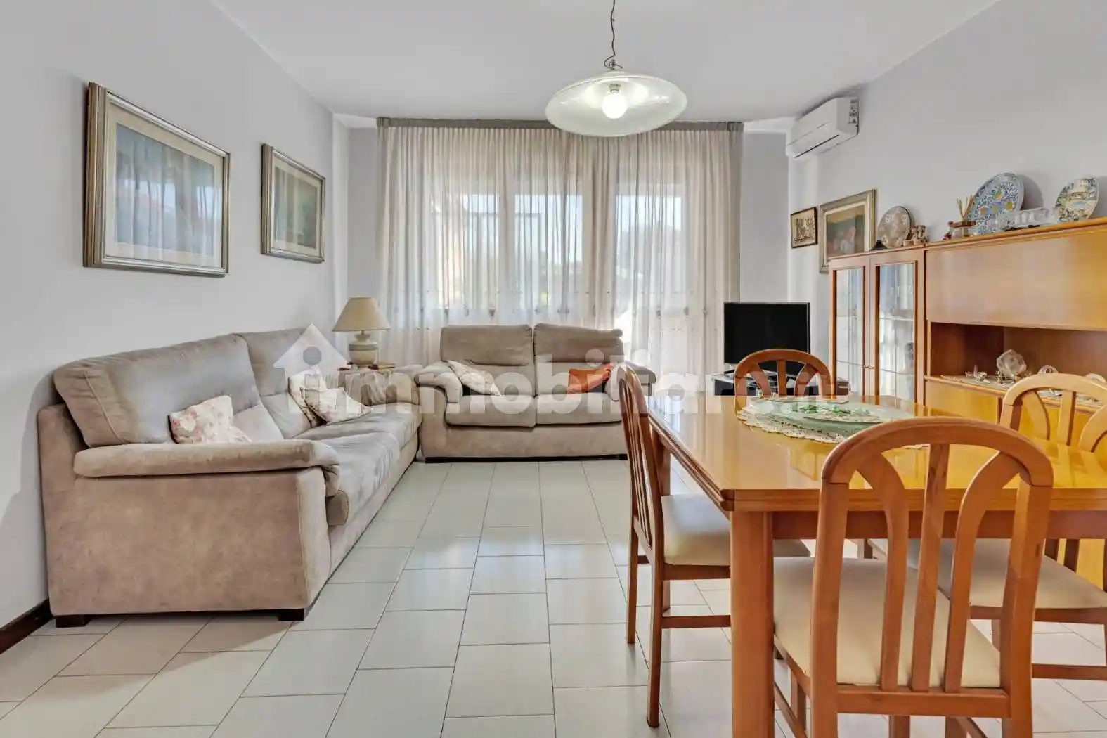 Trilocale via delle Forze Armate 234, San Carlo, Milano - foto 5