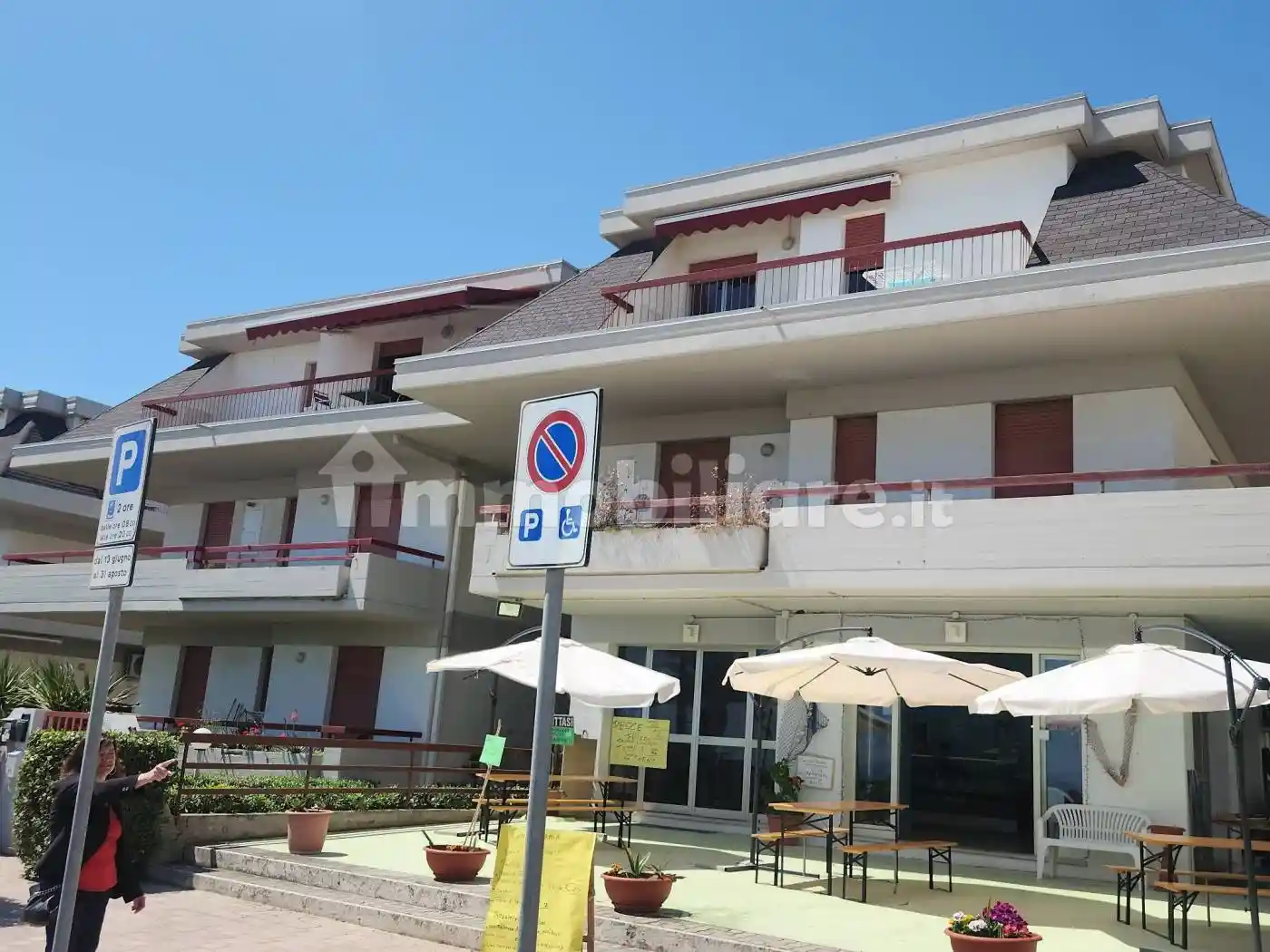 Trilocale via Ignazio Silone, Centro, Martinsicuro - foto 4