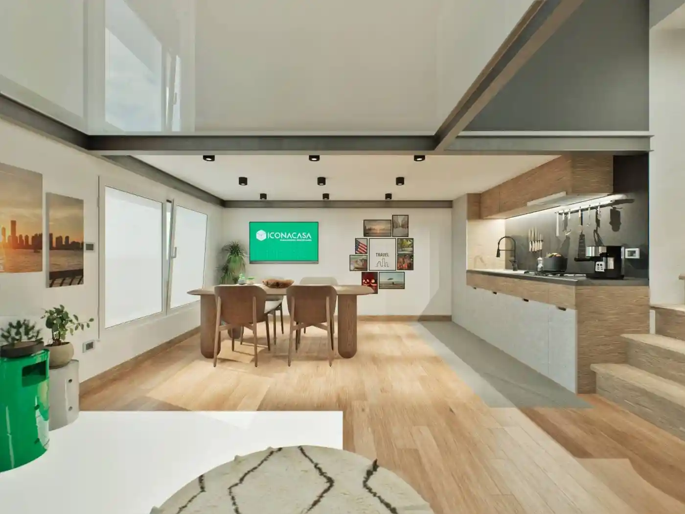 Trilocale via Carlo Goldoni 77, Plebisciti - Susa, Milano - foto 2