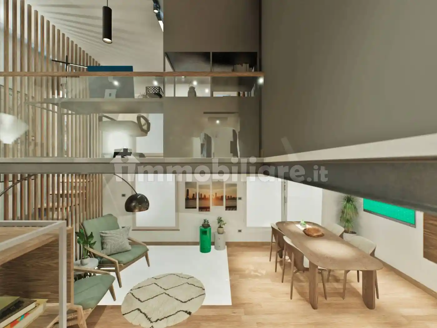 Trilocale via Carlo Goldoni 77, Plebisciti - Susa, Milano - foto 3