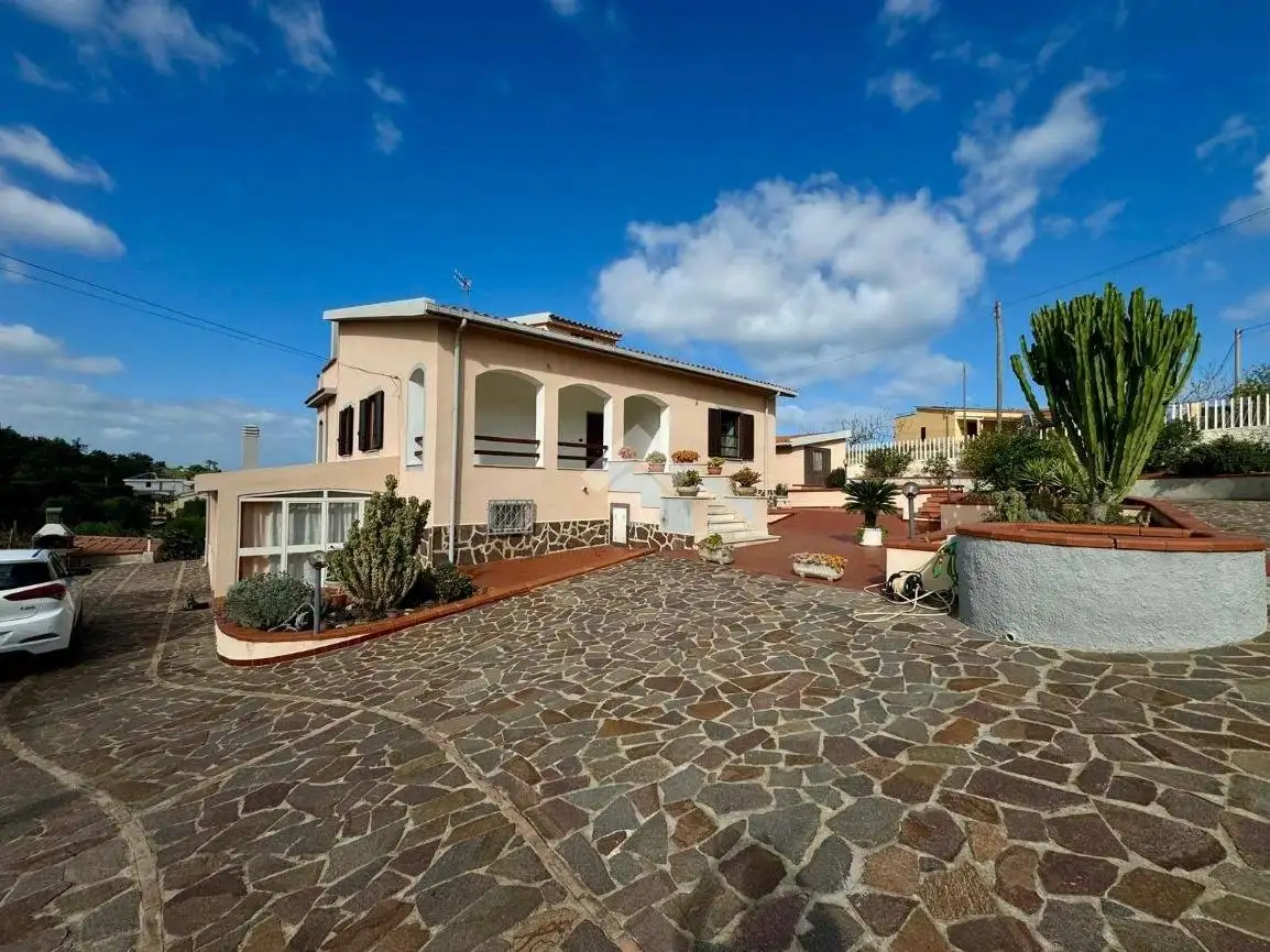 Villa in vendita a Sassari