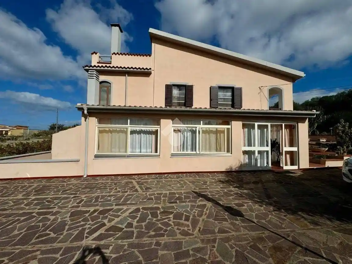 Villa unifamiliare, buono stato, 300 m², Ottava, Sassari - foto 2