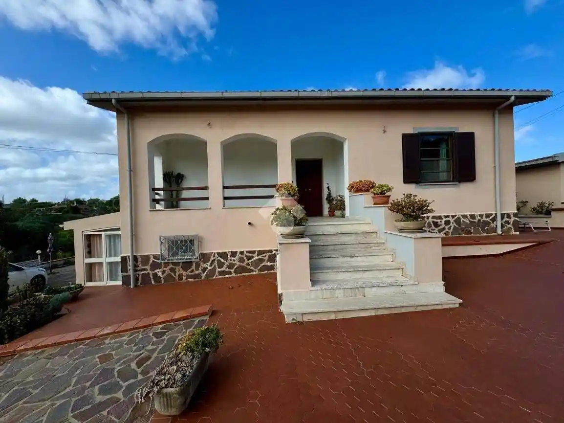 Villa unifamiliare, buono stato, 300 m², Ottava, Sassari - foto 3