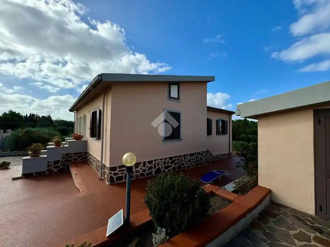 Villa unifamiliare, buono stato, 300 m², Ottava, Sassari - foto 4