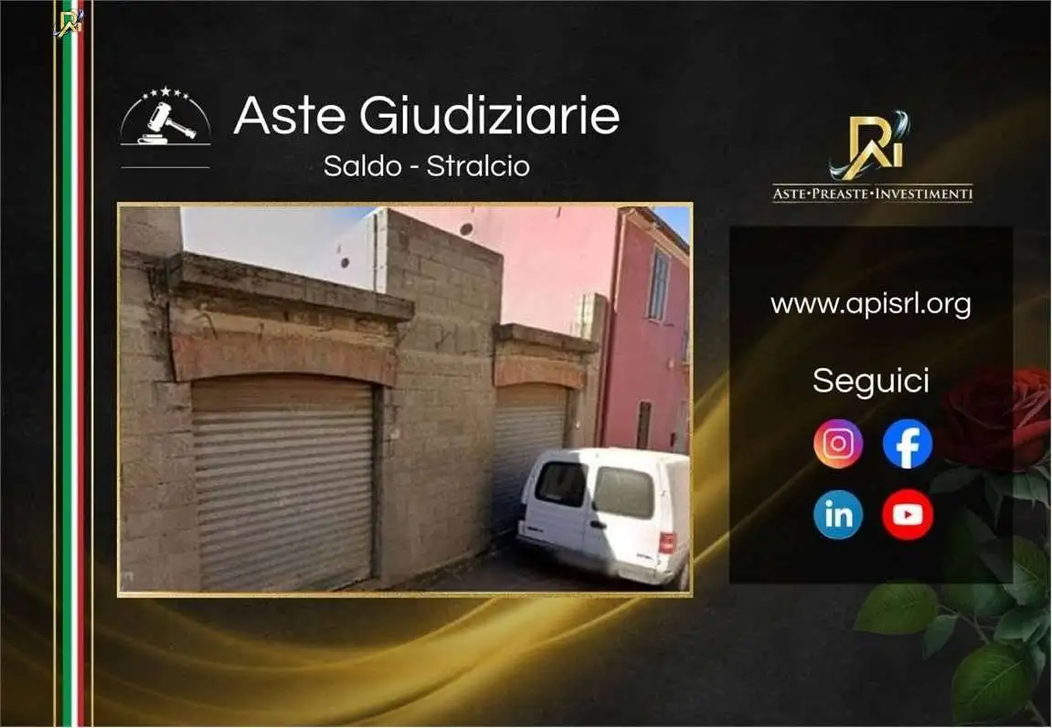 Casa indipendente in asta a Ussana