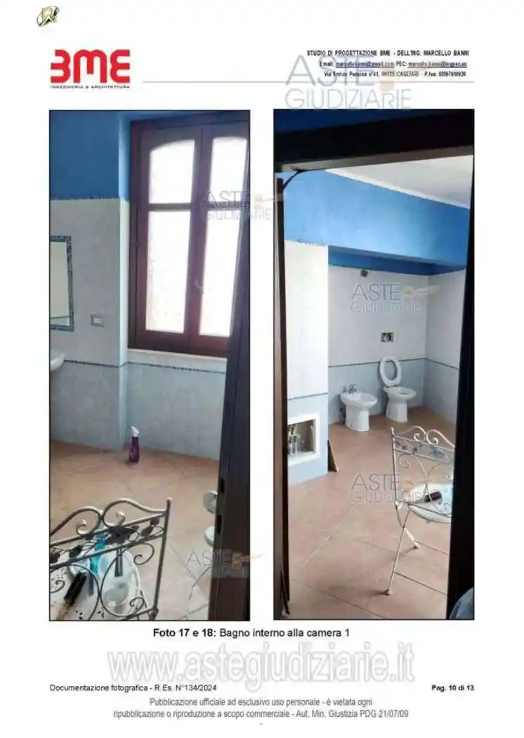 Casa indipendente all'asta via G. Marconi   , 11, Ussana - foto 3