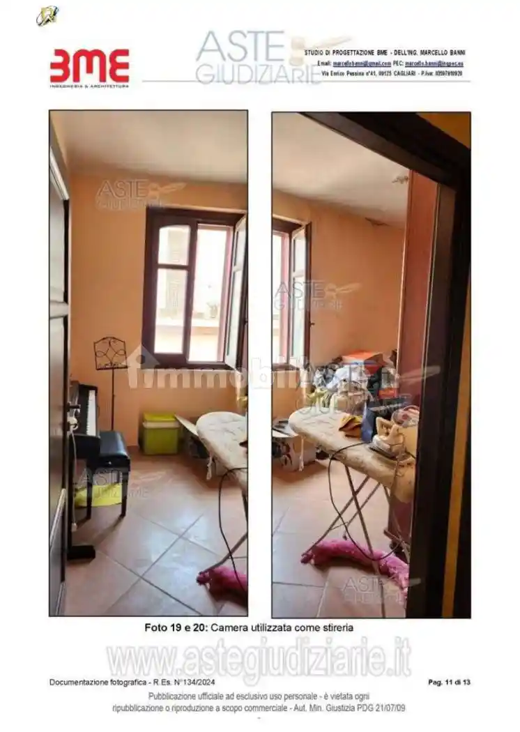 Casa indipendente all'asta via G. Marconi   , 11, Ussana - foto 4