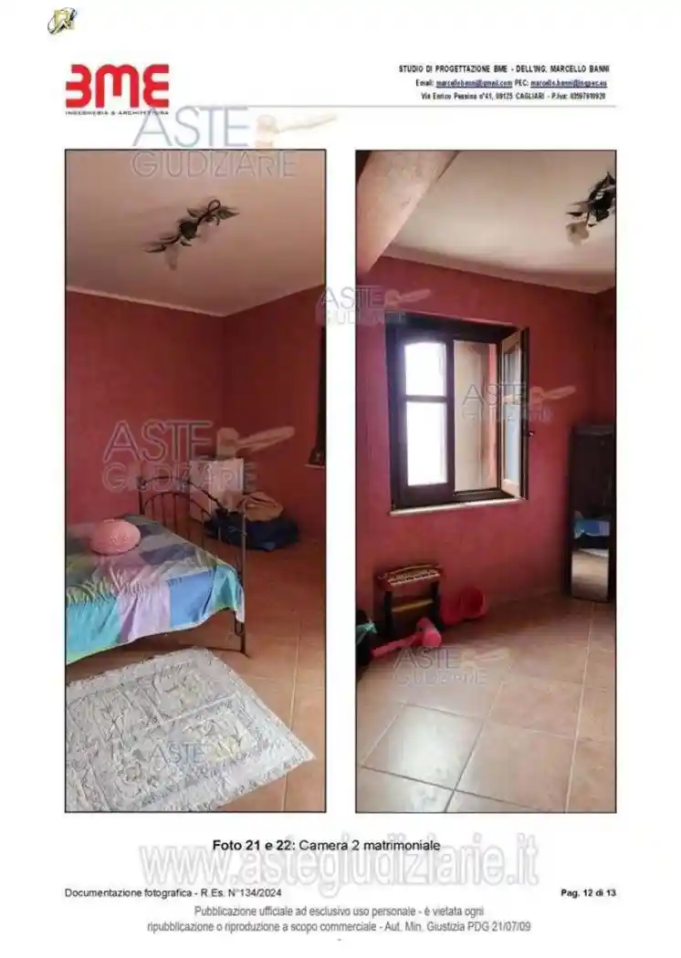 Casa indipendente all'asta via G. Marconi   , 11, Ussana - foto 5