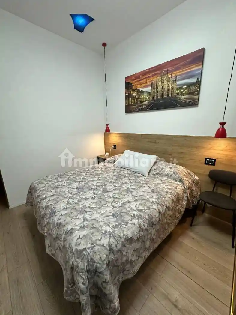 Bilocale via Cesare da Sesto 9, Corso Genova, Milano - foto 3