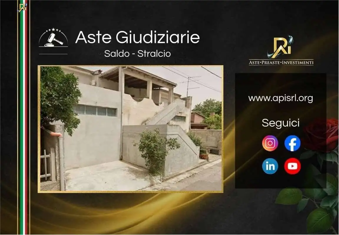 Appartamento in asta a Guasila