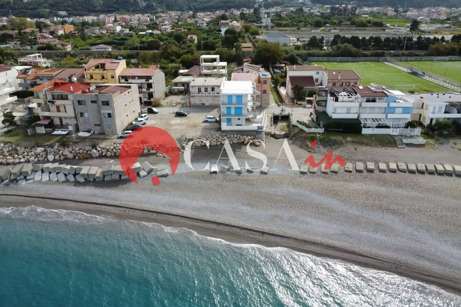 Appartamento in vendita a Capo d'Orlando