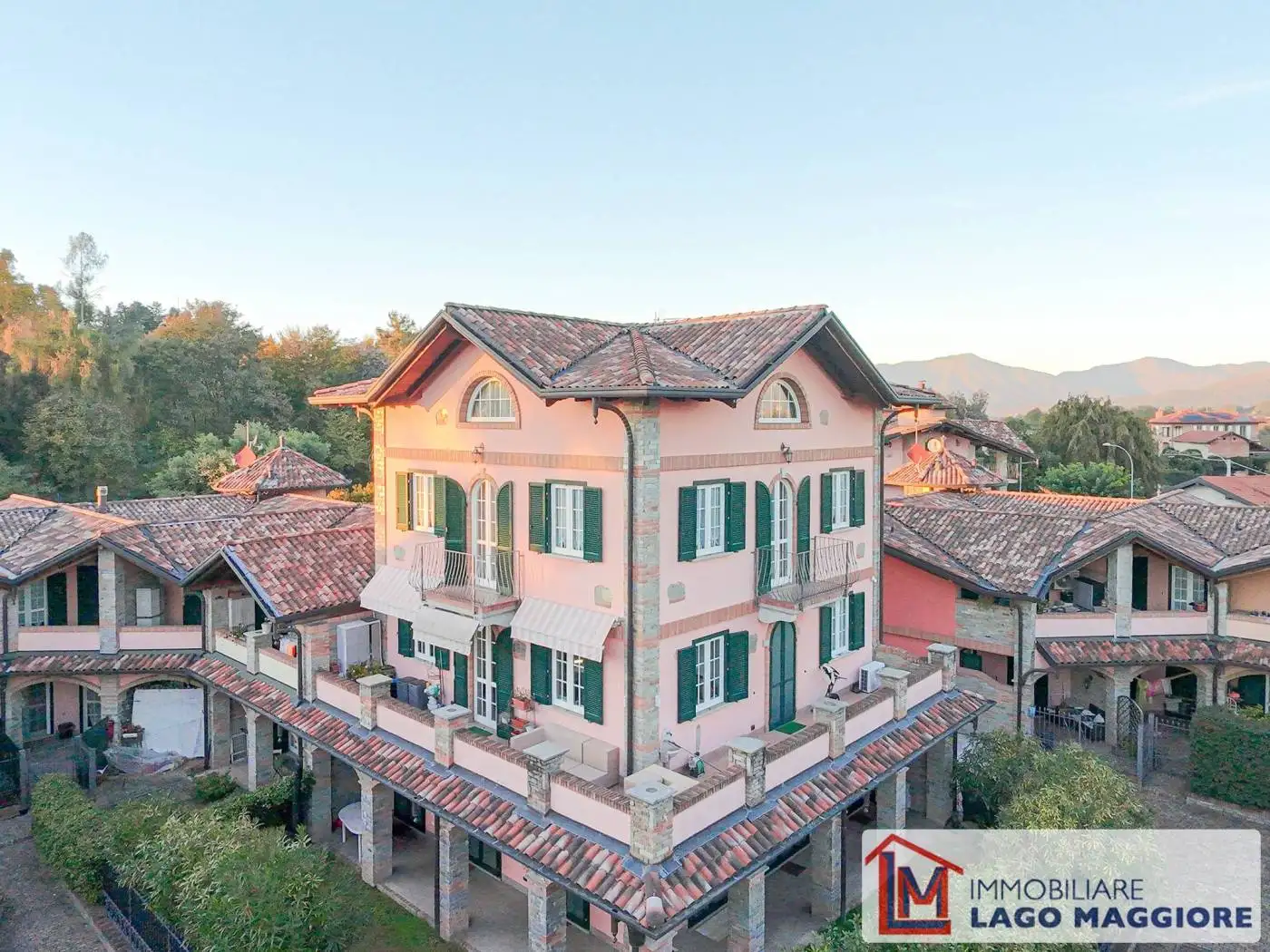 Attico - Mansarda in vendita a Travedona-Monate