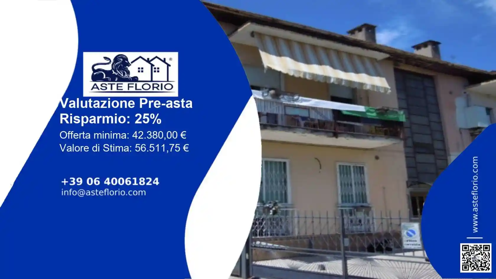 Appartamento in vendita a Chiuduno