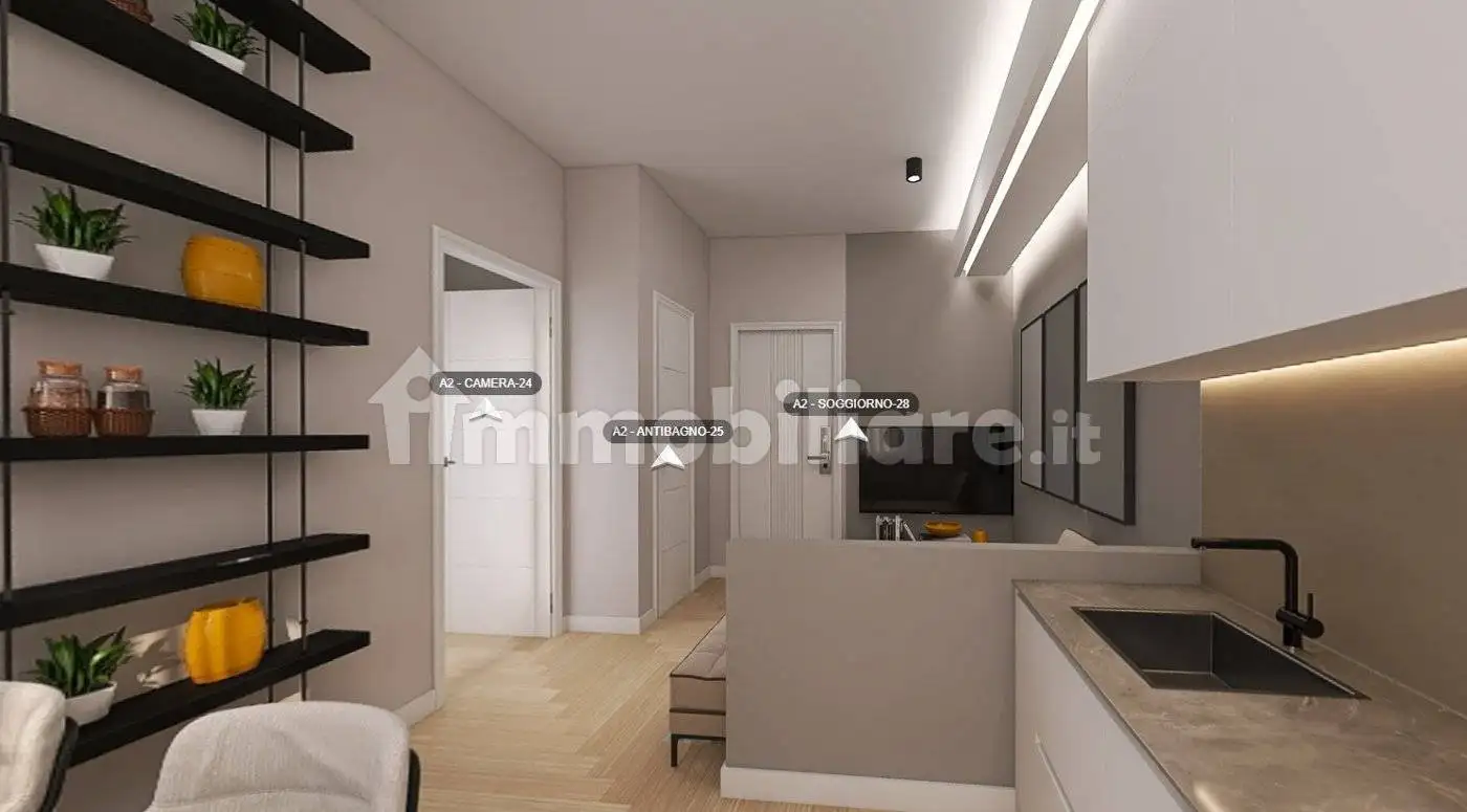 Appartamento in vendita a Bologna