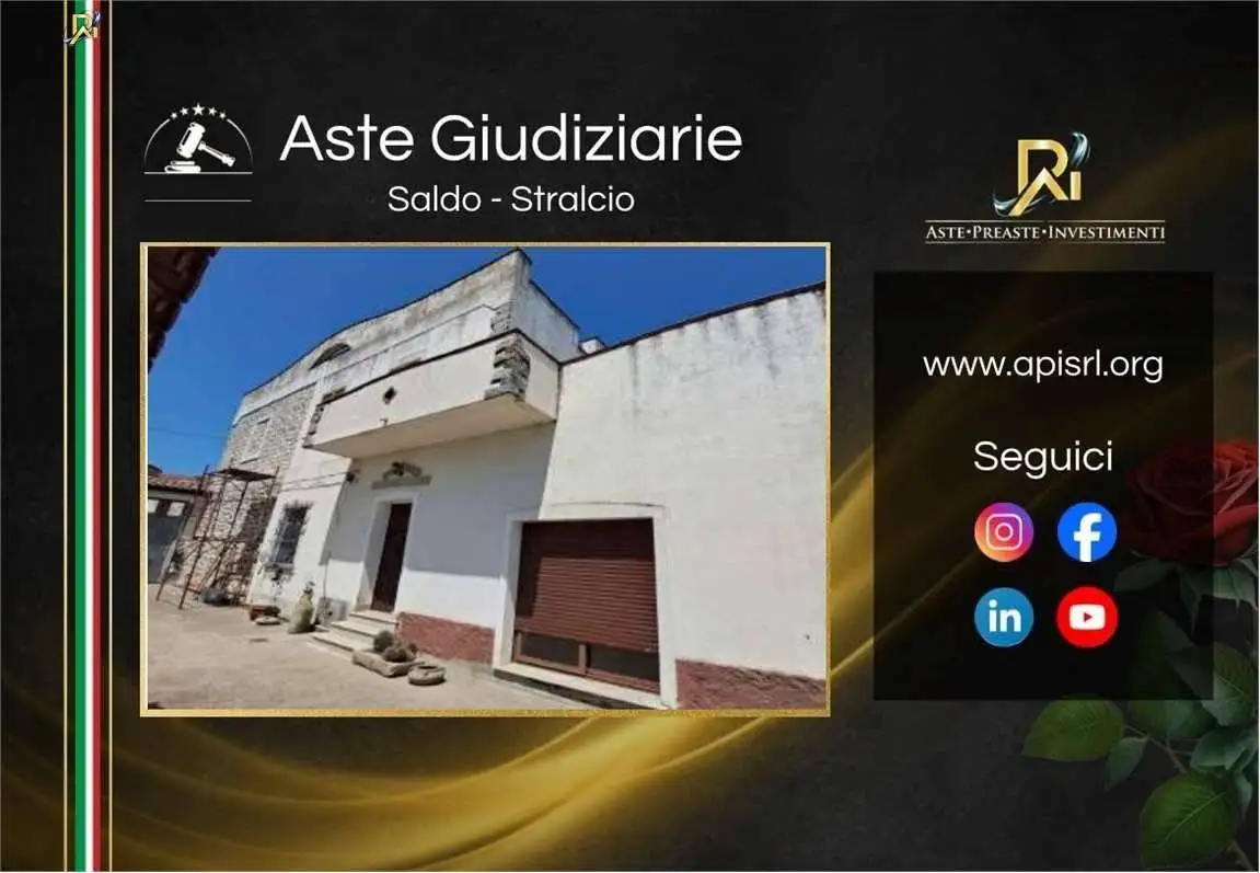 Casa indipendente in asta a Orune