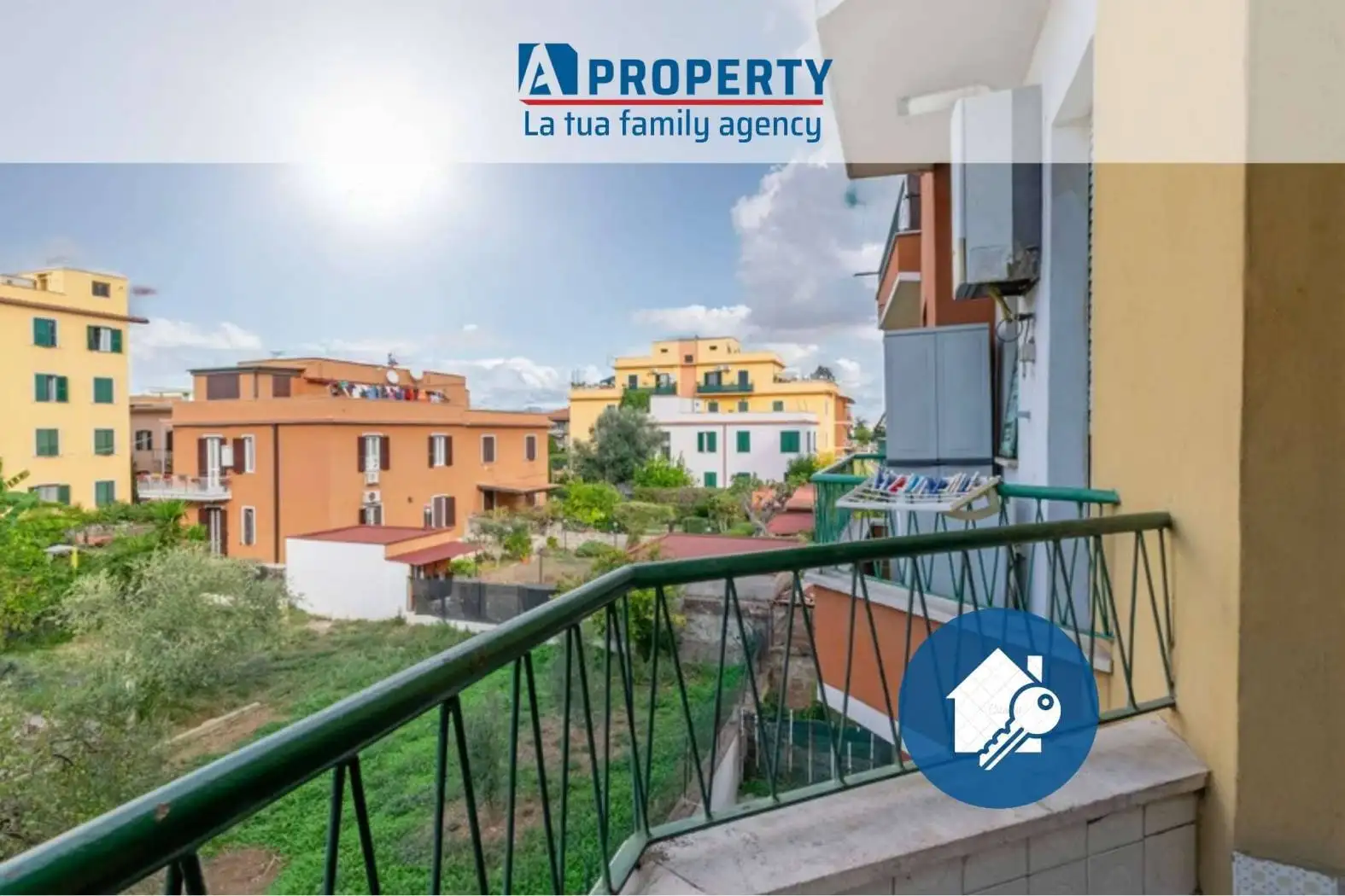 Appartamento in vendita a Roma