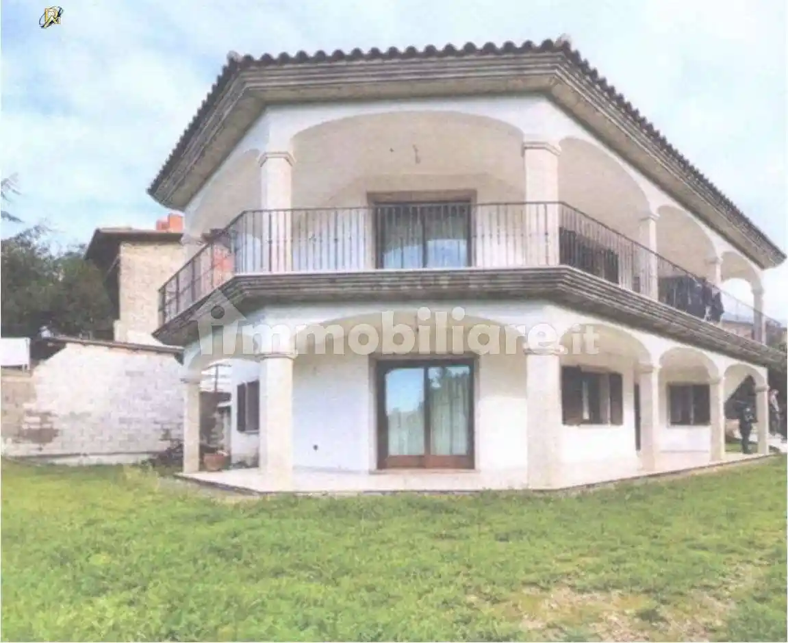 Villa all'asta viale Aldo Moro, 5A, Monti - foto 3