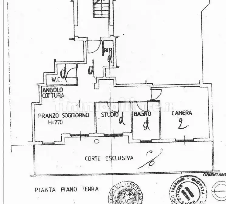 Trilocale via Gisa Giani 4, Montelaguardia, Perugia - foto 5