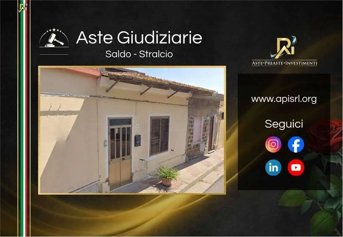 Appartamento in asta a Baratili San Pietro