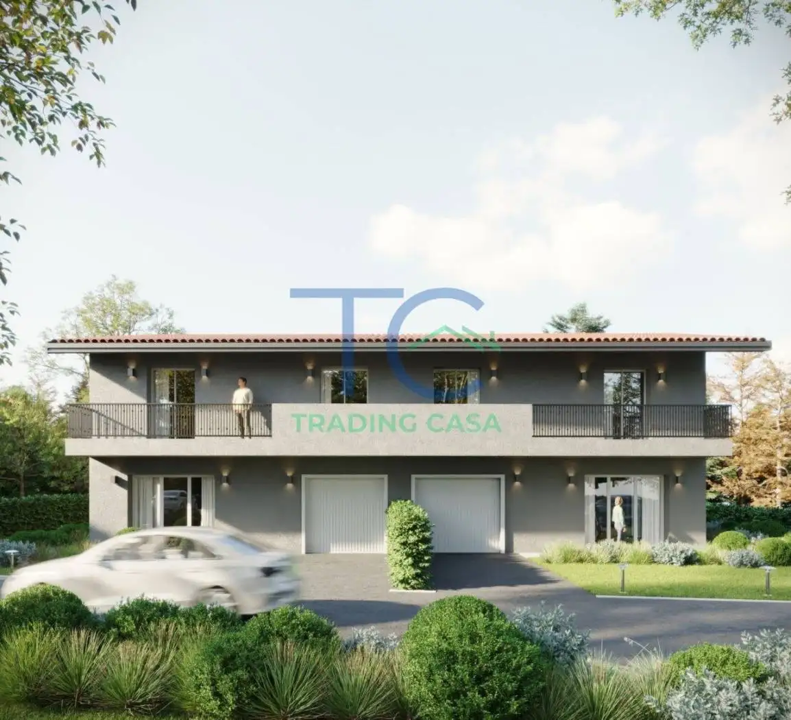 Villa in vendita a Piacenza