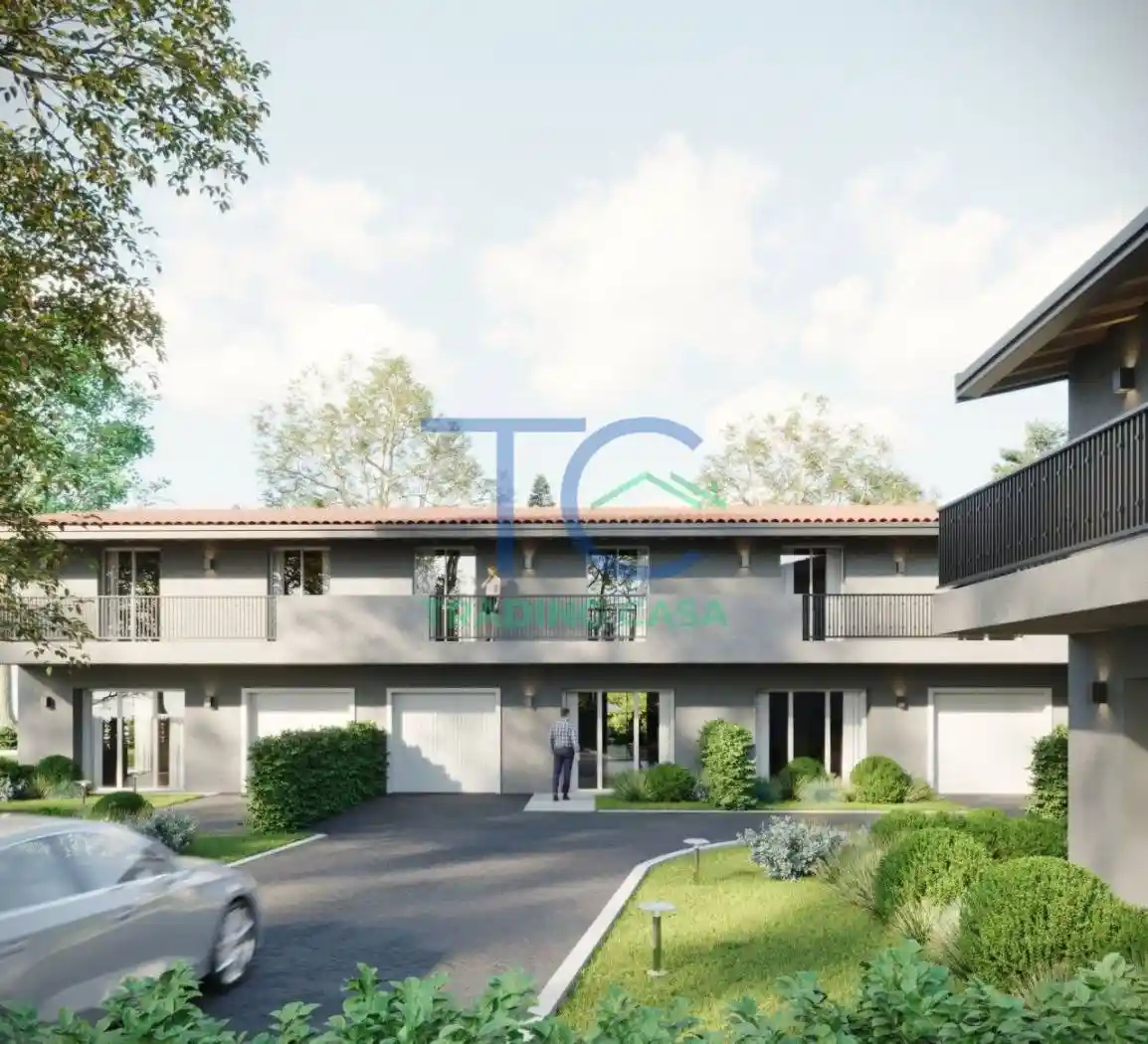 Villa unifamiliare via Pietro Diani, I Vaccari, Piacenza - foto 2