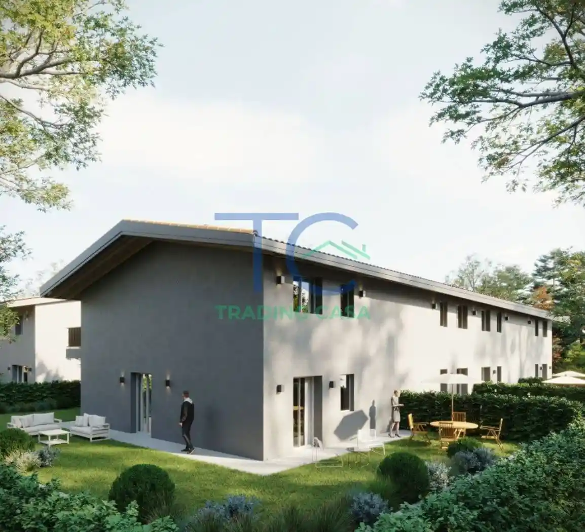 Villa unifamiliare via Pietro Diani, I Vaccari, Piacenza - foto 5