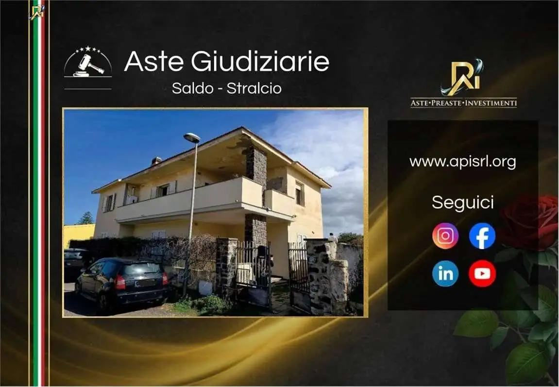 Appartamento in asta a San Vero Milis