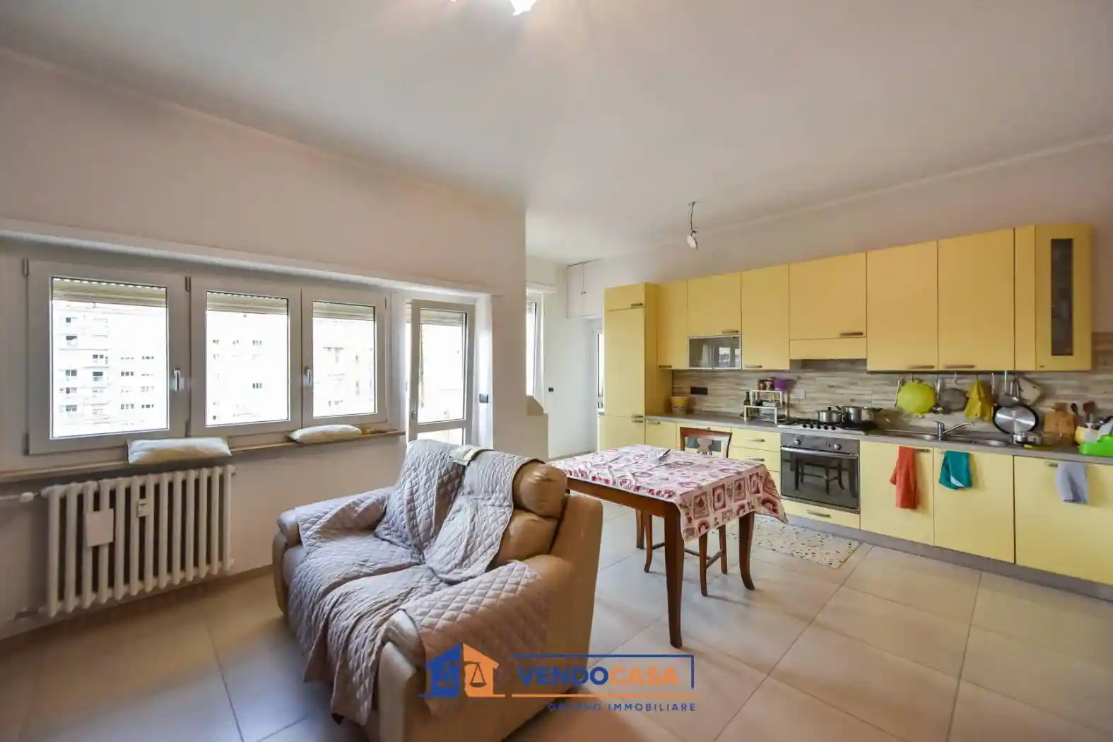 Appartamento in vendita a Torino