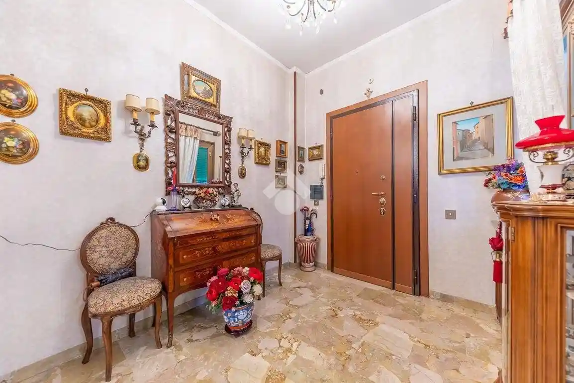 Trilocale via Giovanni Battista Valente 169, Villa Gordiani, Roma - foto 3