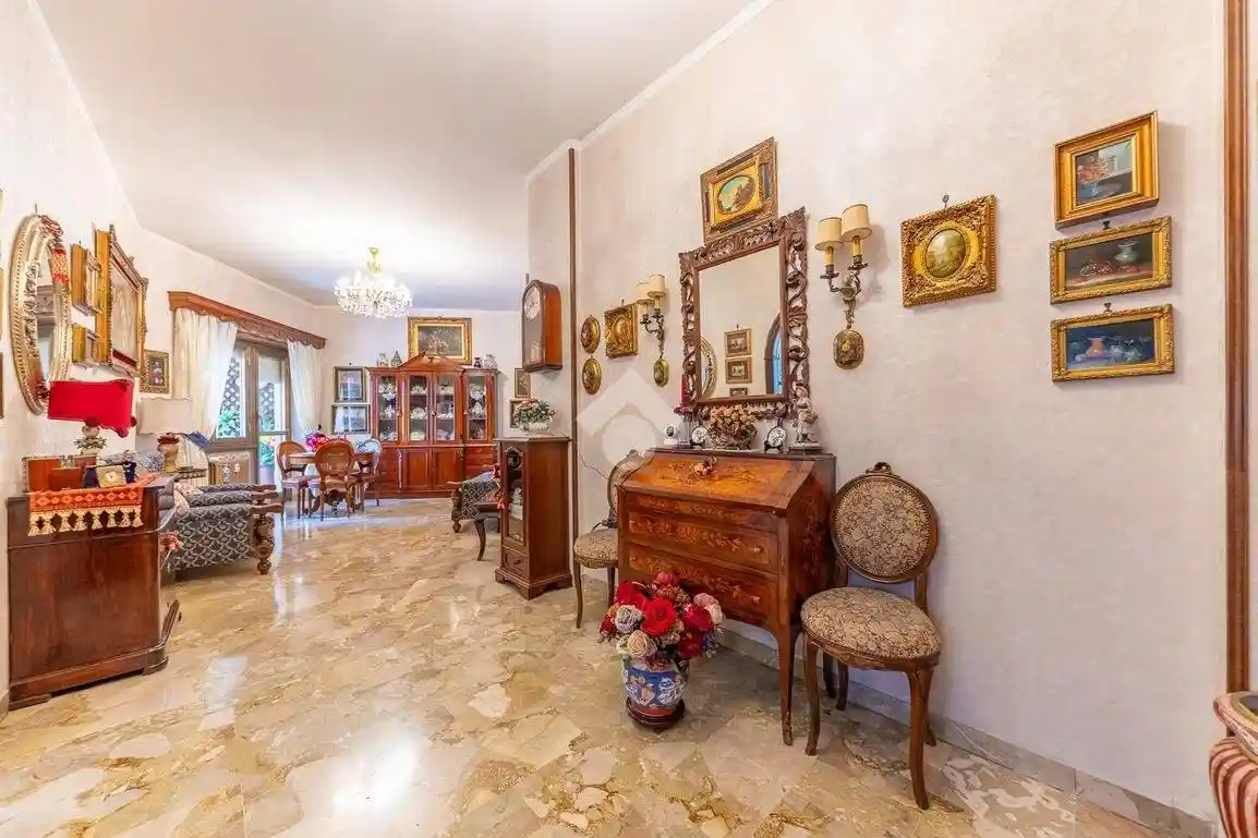 Trilocale via Giovanni Battista Valente 169, Villa Gordiani, Roma - foto 4