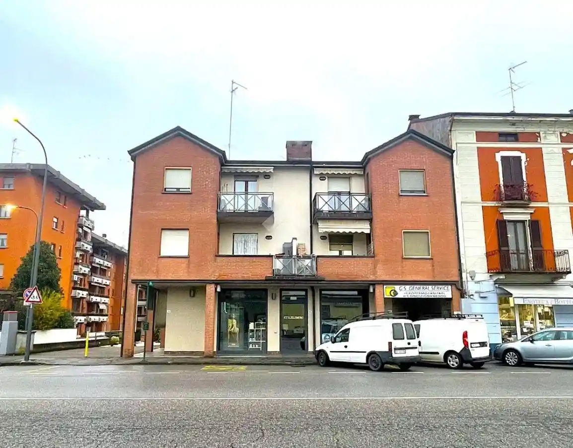 Bilocale via Milano 10, Cristo Re, Cremona - foto 2