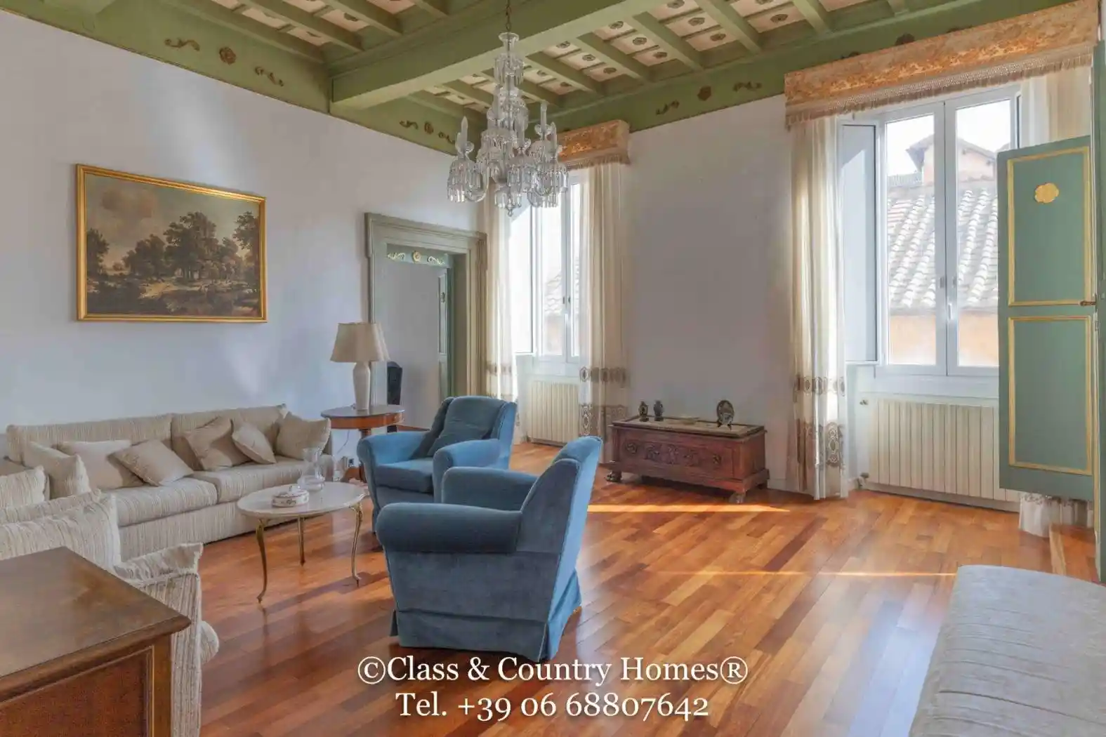 Appartamento via Giulia, Via Giulia, Roma - foto 2