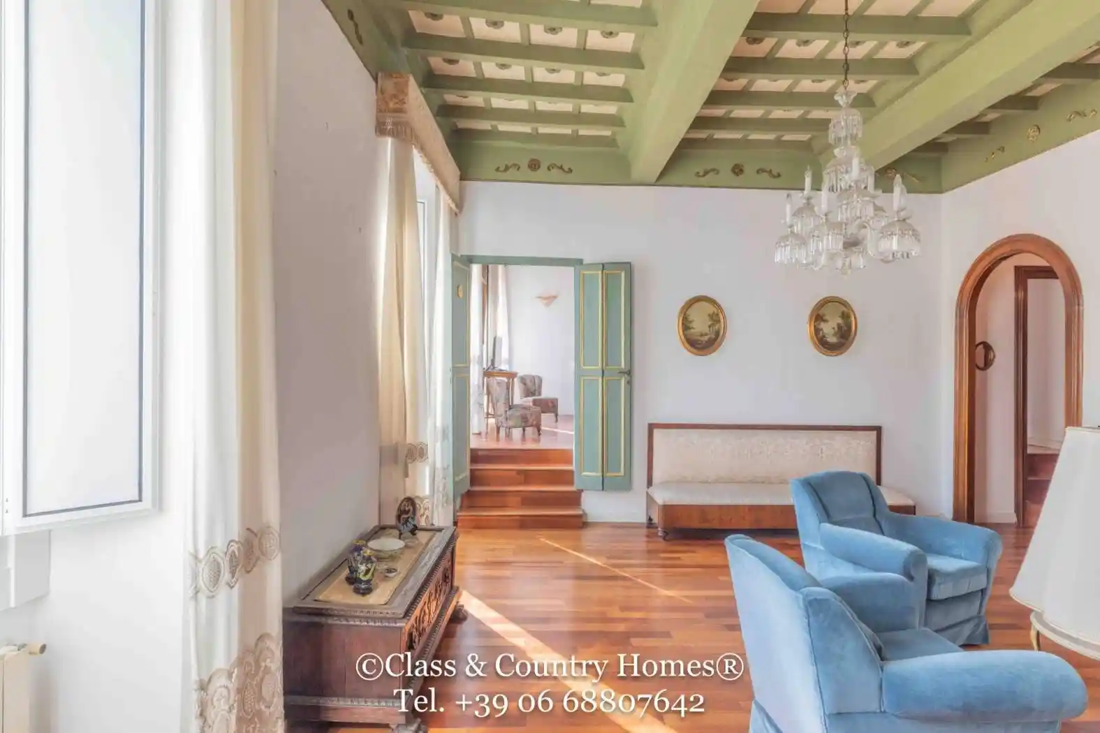 Appartamento via Giulia, Via Giulia, Roma - foto 4