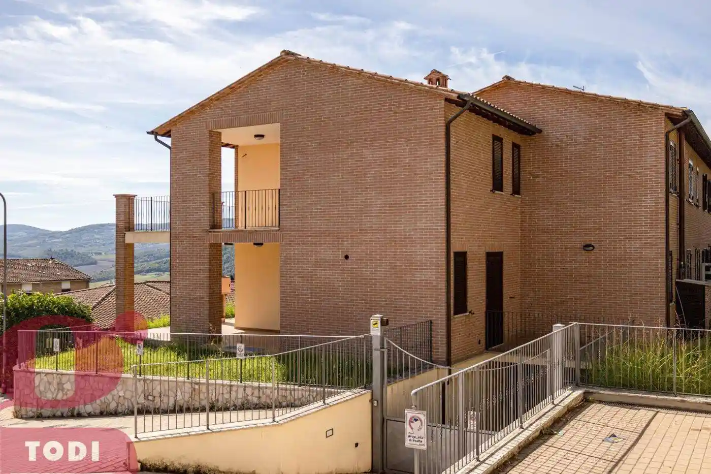 Villetta a schiera in vendita a Todi