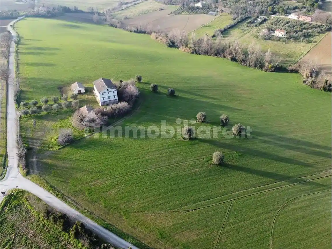 Rustico via Monte Cappone , 1, Tabano - Montecappone, Jesi - foto 3