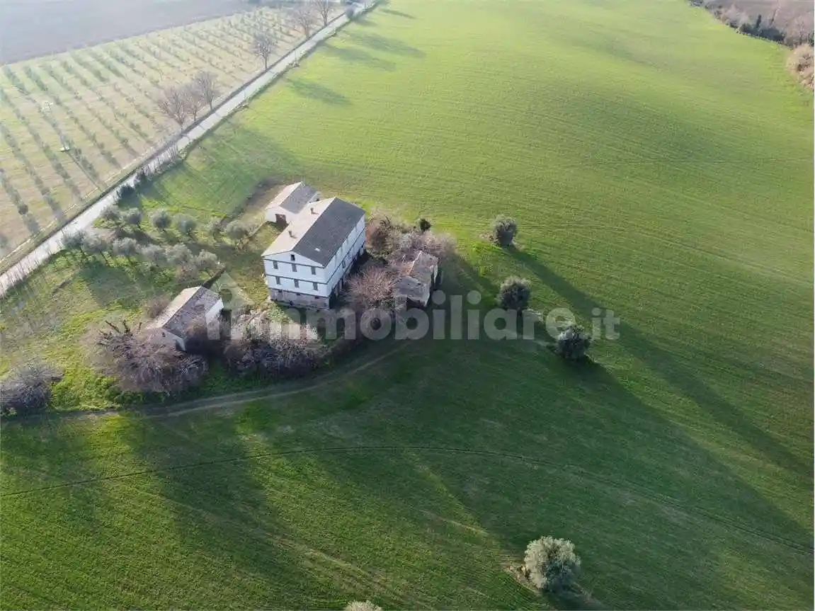 Rustico via Monte Cappone , 1, Tabano - Montecappone, Jesi - foto 5