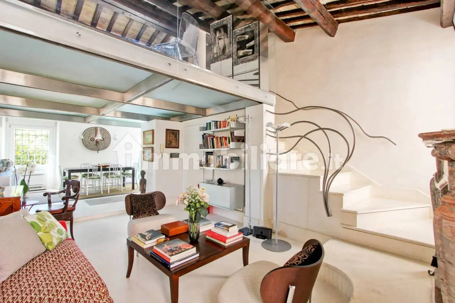 Appartamento in affitto a Roma