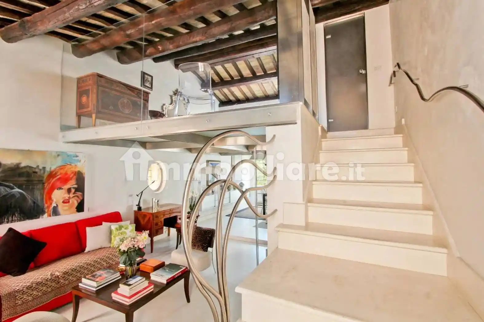 Appartamento buono stato, primo piano, Colosseo - Fori Imperiali, Roma - foto 2