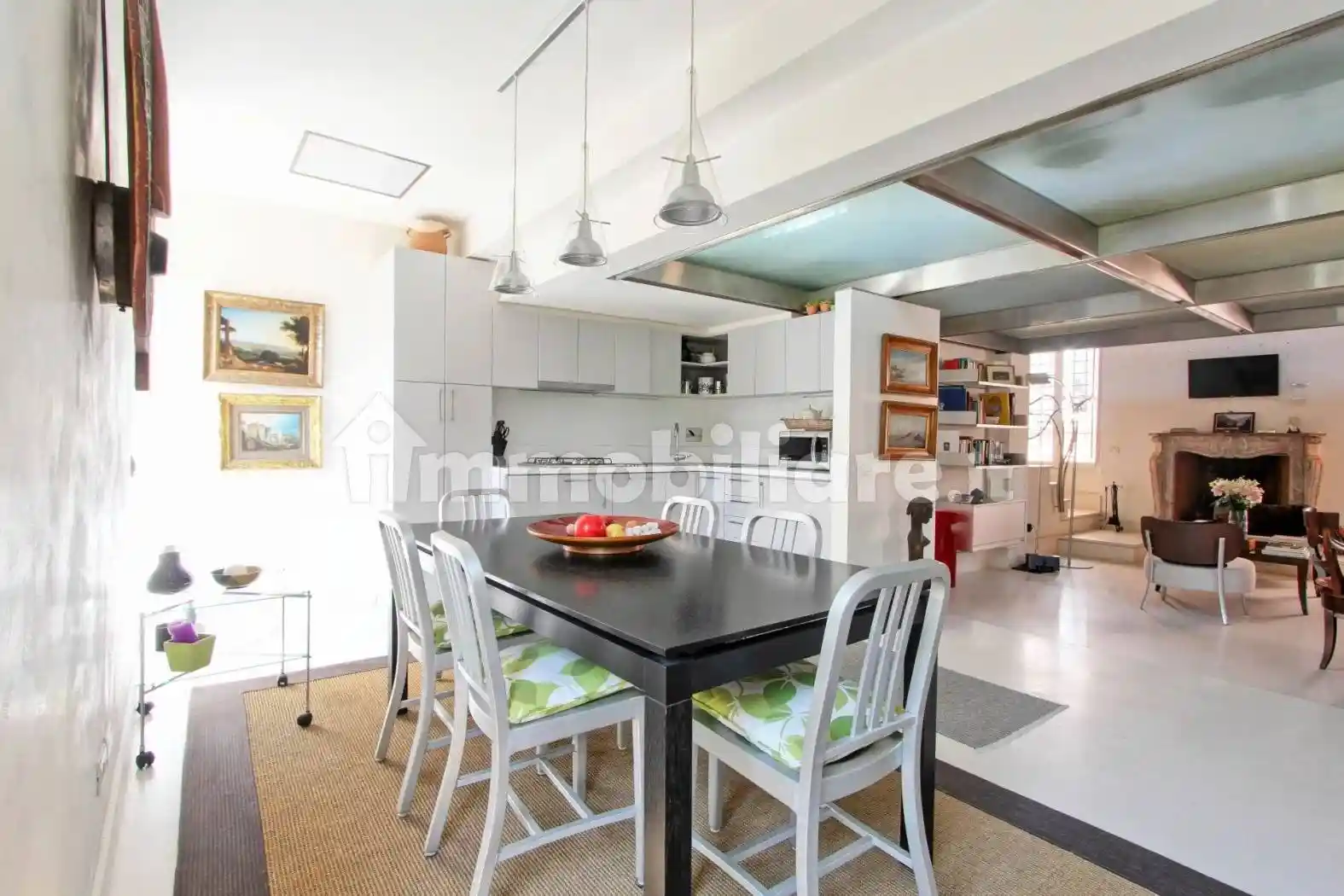 Appartamento buono stato, primo piano, Colosseo - Fori Imperiali, Roma - foto 3