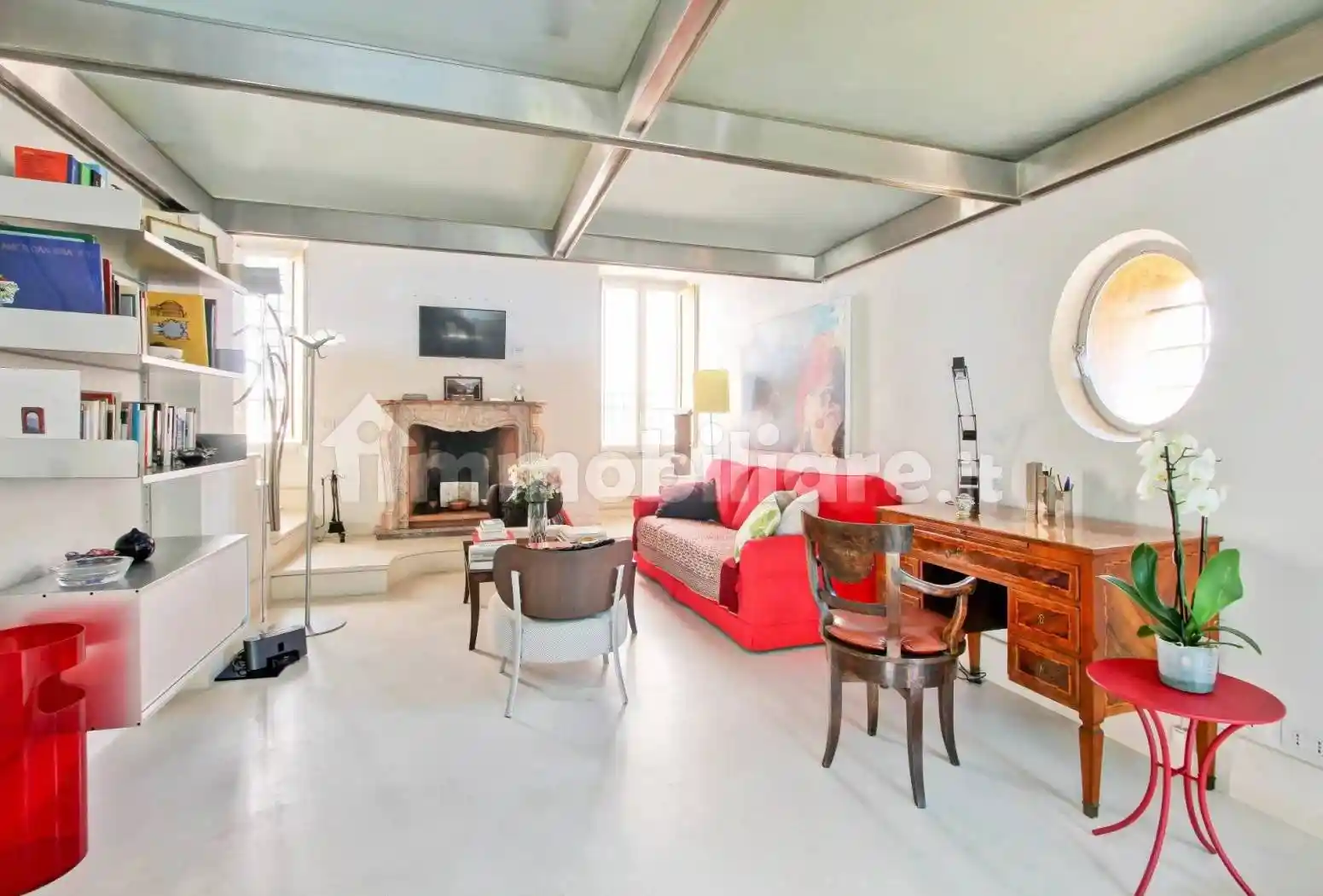 Appartamento buono stato, primo piano, Colosseo - Fori Imperiali, Roma - foto 4