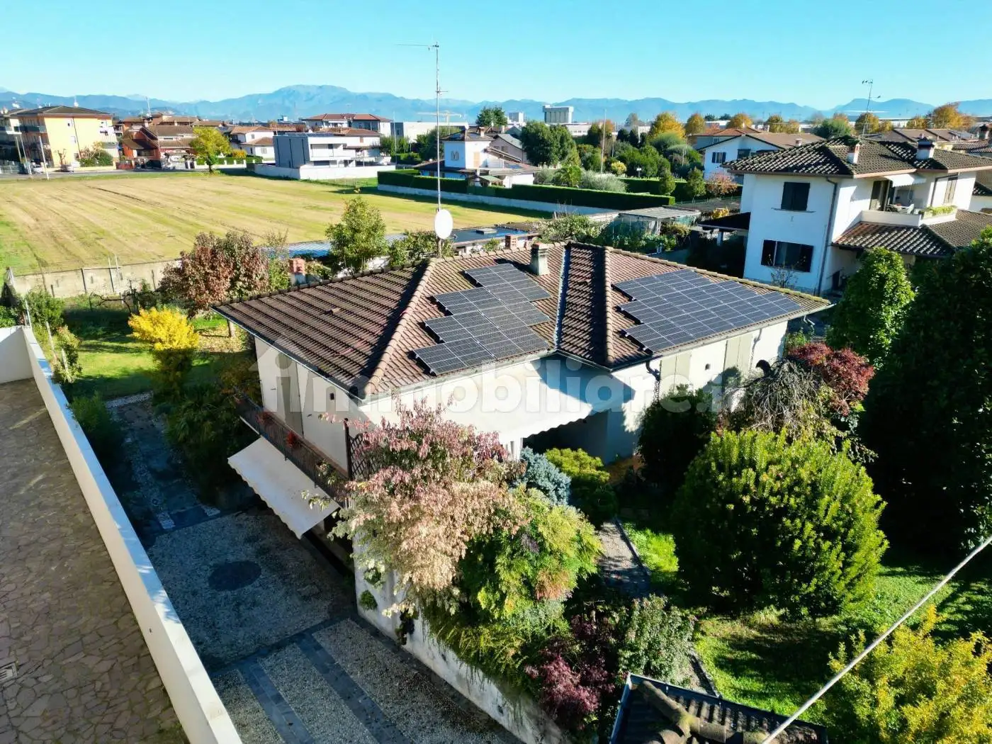 Villa in vendita a Castelcovati