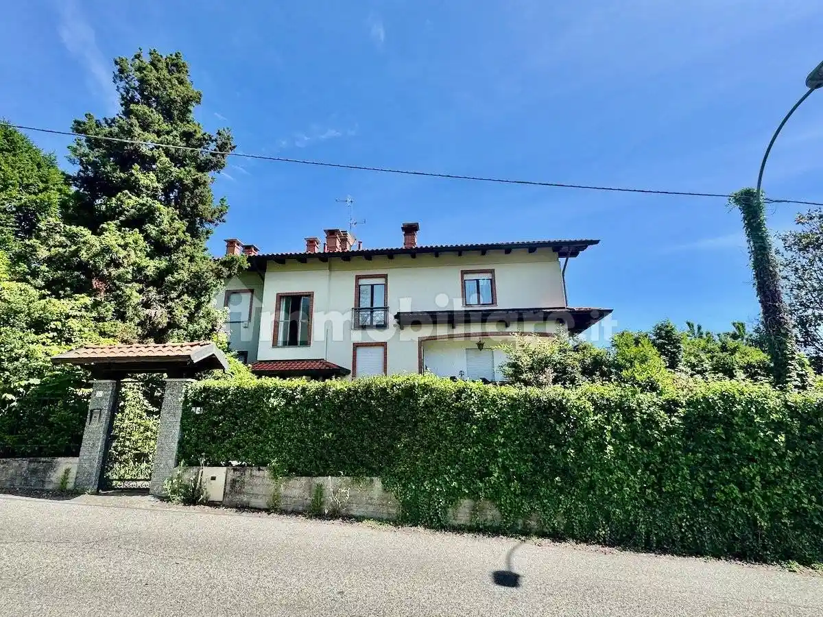 Appartamento via San Giuseppe 30, Vandorno, Piazzo, Cossila, Biella - foto 3