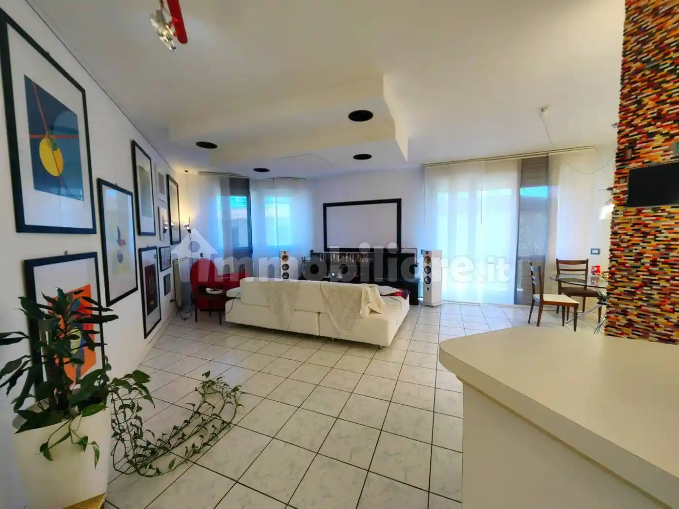 Quadrilocale via del Docciolino, Santomato, Pistoia - foto 2