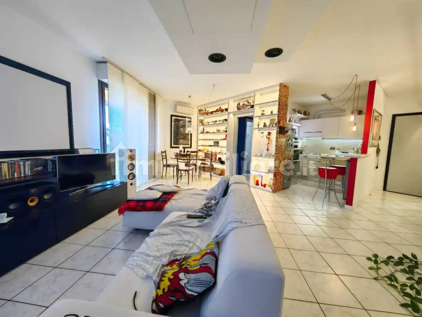 Quadrilocale via del Docciolino, Santomato, Pistoia - foto 3