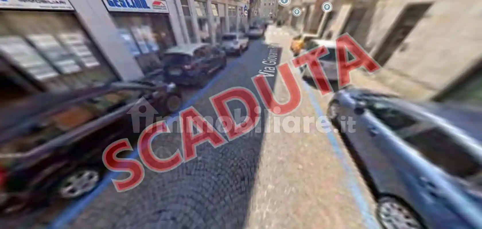 Appartamento in vendita a Voghera