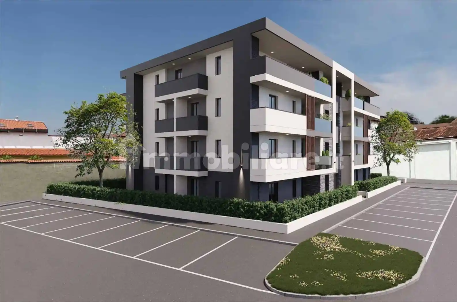 Appartamento in vendita a Carate Brianza