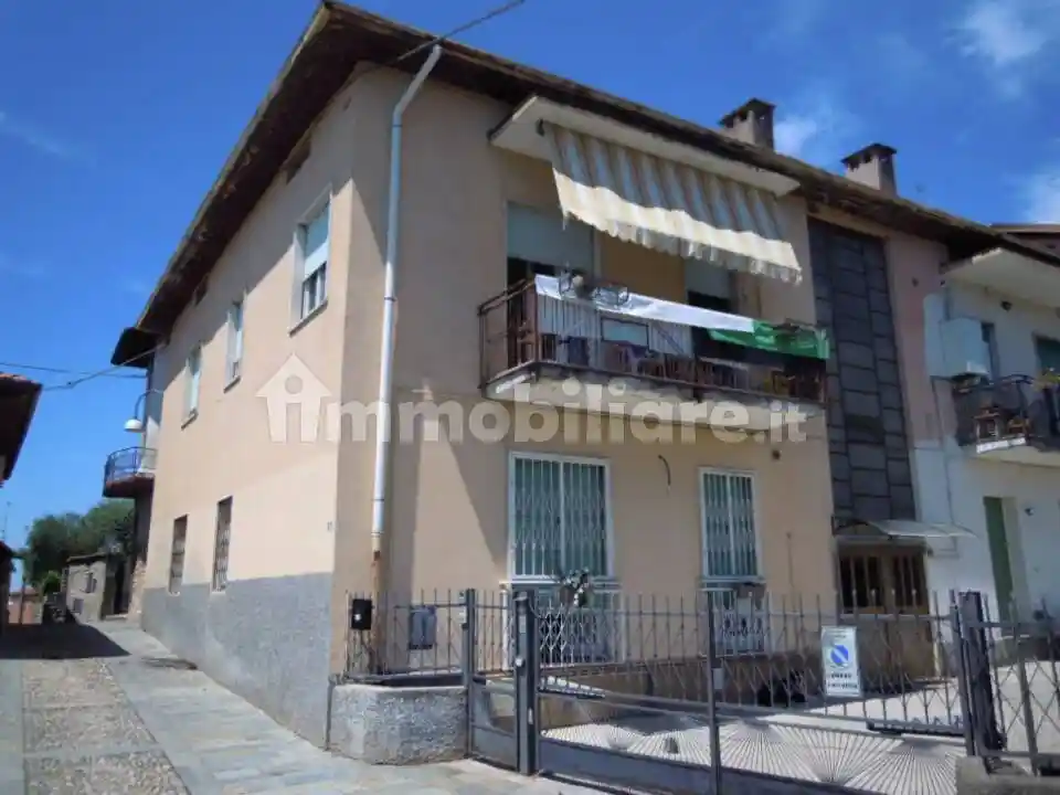 Appartamento in vendita a Chiuduno