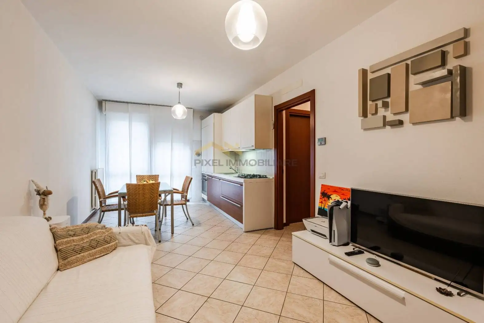 Appartamento in vendita a Crevalcore