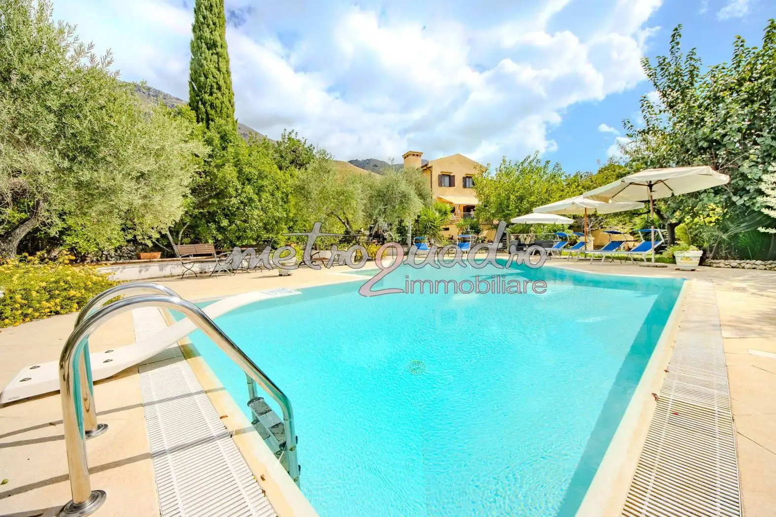 Villa in vendita a Itri