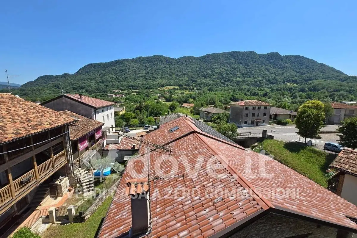 Attico - Mansarda in vendita a Revine Lago